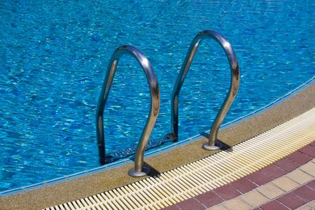 Swimming pool の写真素材