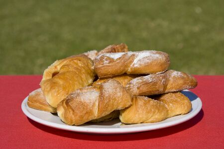 Baking の写真素材