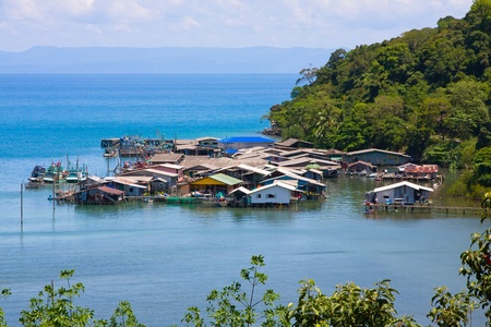 Fishermanの写真素材