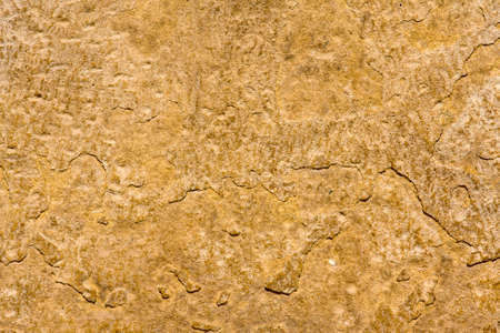Vintage or grungy background of natural cement or stone old texture as a retro pattern layout.