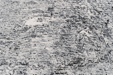 Gray wall texture or background. Close up, copy spaceの写真素材