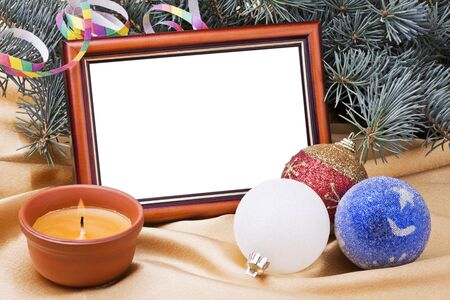Christmas cards and toys under the tree
の写真素材