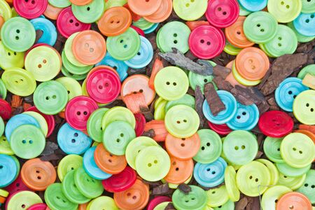 Background color of the buttonsの写真素材
