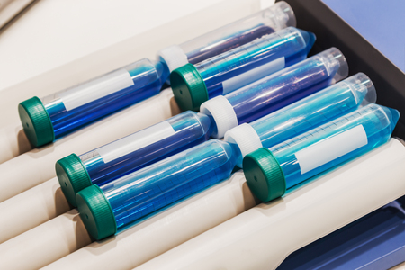 Medical device for measurements in the laboratory. Modern technologies in medical equipment