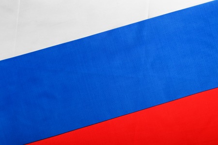 flag Russia background. the Russian tricolor symbol