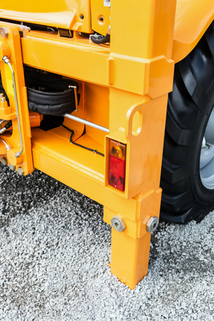 tractor or excavator construction machinery parts and components