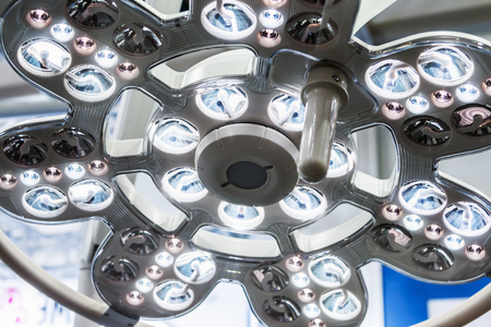 Moscow, Russia-December 4, 2018: 28th international exhibition of Medical equipment, medical products and consumables. exhibits at the exhibitionのeditorial素材