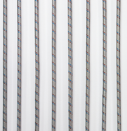 Flexible connections for water on a light backgroundの写真素材