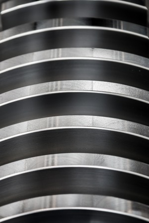 Gear drive and machine tools for the Metalworking industryの写真素材