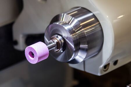 operation of the machine for processing metal. Parts and parts of machine tools for Metalworking
