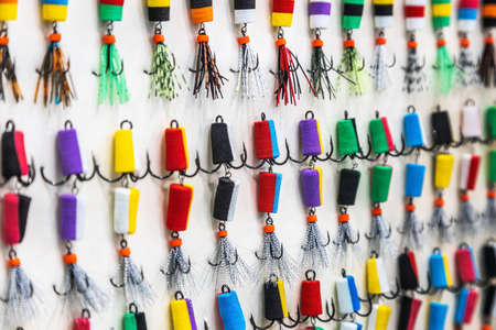 mandula fishing spinning lures, originally invented by anglers for catching walleye