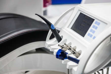 Equipment for the dental office, dental metal and Orthopedic instrumentsの写真素材
