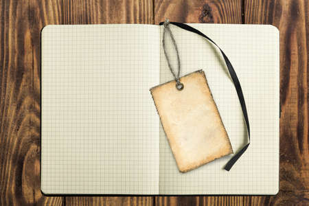 Textile, Label, Canvas.の写真素材