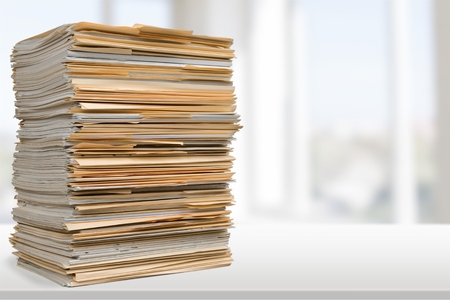 Document, Paper, File.