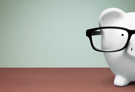 Pig, Tax, Financial Advisor.の写真素材