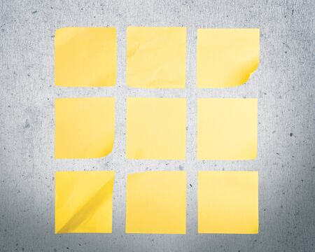Adhesive Note, Label, Note Pad.