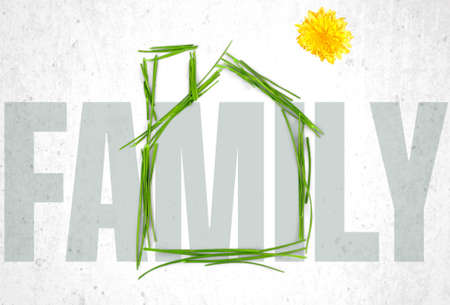 Environment, House, Nature.の写真素材