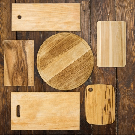 Top, board, block.