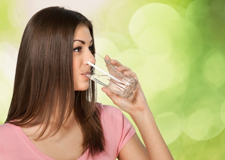 Water, Drinking, Women. Water, Drinking, Women.