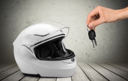 Helmet, Motorcycle, Crash Helmet.