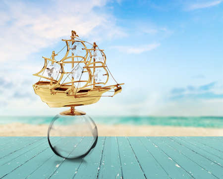 Ship, Ships, History.の写真素材