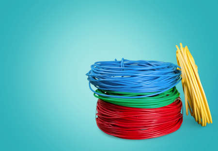 Cable, Electricity, Power Cable.