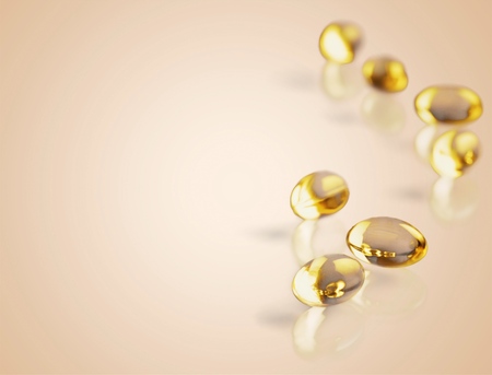 Capsule, Pill, Medicine.の写真素材