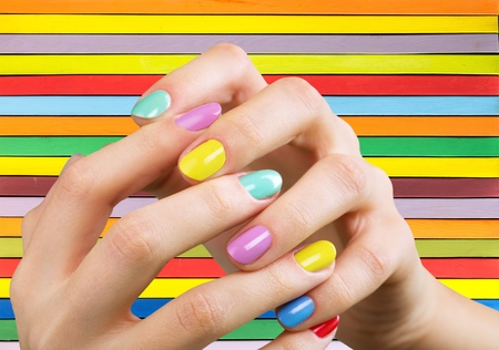 Arms, background, beautiful.の写真素材