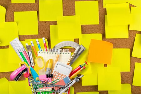 Education, Back to School, Shopping.