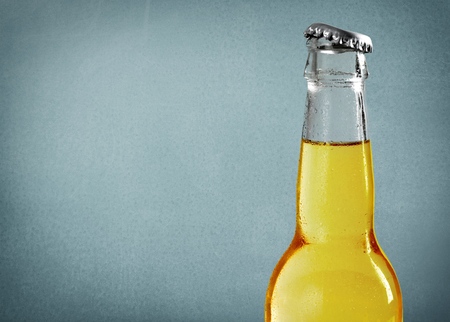 Beer Bottle, Beer, Bottle.の写真素材