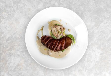 Food, gourmet, dish.の写真素材