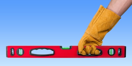 Level, Work Tool, Construction.の写真素材