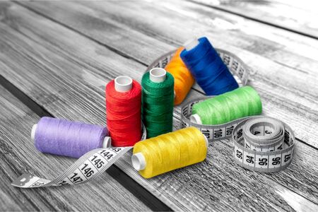 Sewing, Thread, Spool.