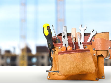 Tool, box, toolbox.
