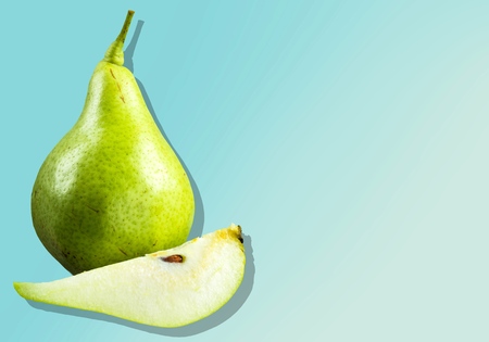 Pear Fruit.の写真素材
