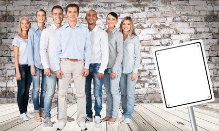 Group Of People, People, Friendship.の写真素材