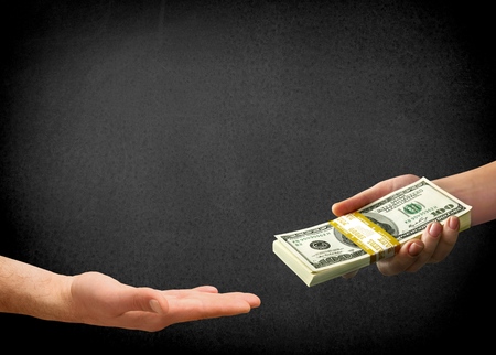 Currency, Paper Currency, Wealth.の写真素材