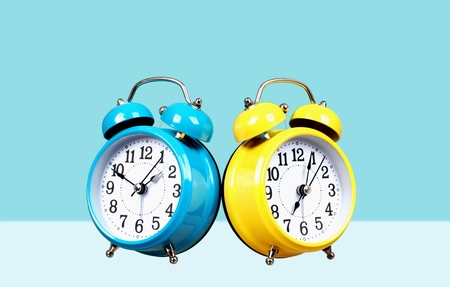 Time, Alarm Clock, Deadline.