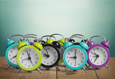 Clock, Time, Alarm Clock.の写真素材