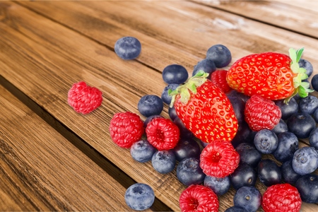 Berry Fruit, Fruit, Variation.の写真素材