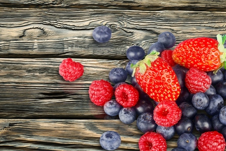 Berry Fruit, Fruit, Variation.