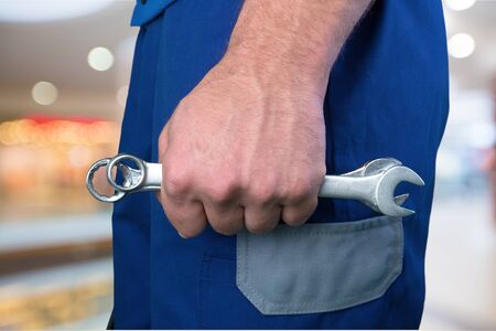 Mechanic, Work Tool, Auto Mechanic.