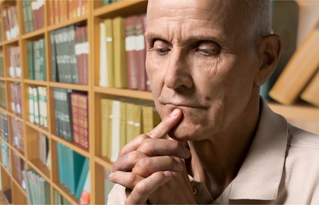 Men, People, Pensive.