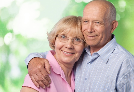 Couple, Cheerful, Happiness.