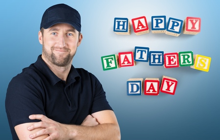 African, technician, black.の写真素材