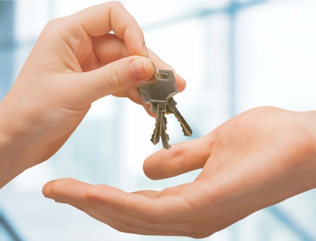 Key, Moving House, Real Estate.