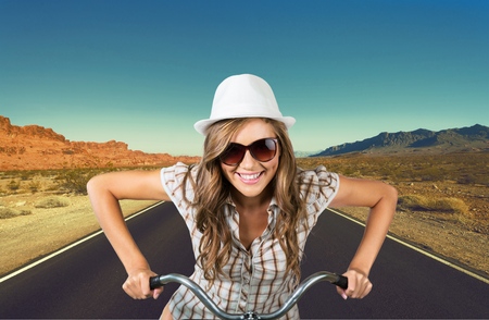 Life, enjoyment, spring.の写真素材