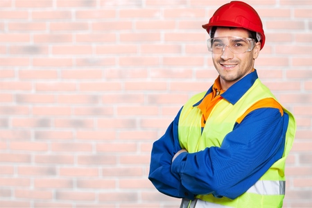 Manual Worker, Construction Worker, Construction.