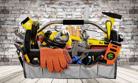 Toolbox, Work Tool, Repairing.
