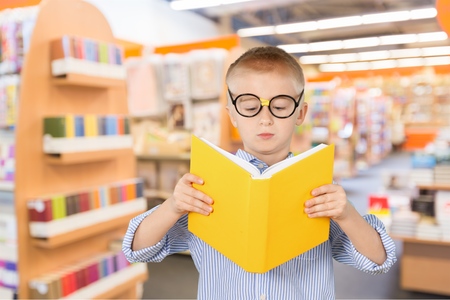 Reading, Book, Child.